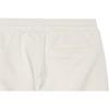 New Era SS22 Solid Color Logo Sweatpants Unisex bottoms Ivory 13350890