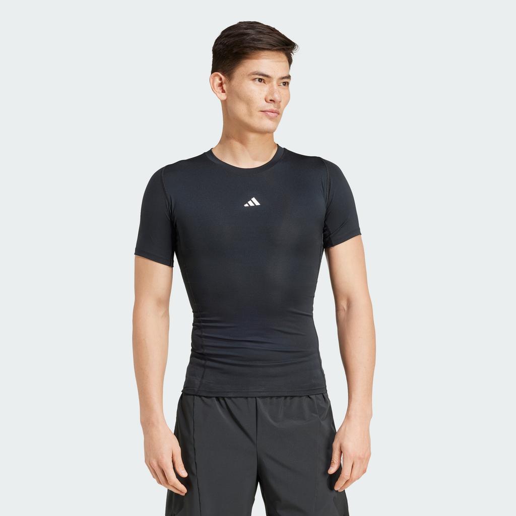 ADIDAS Techfit Compression Training Tee Je6698