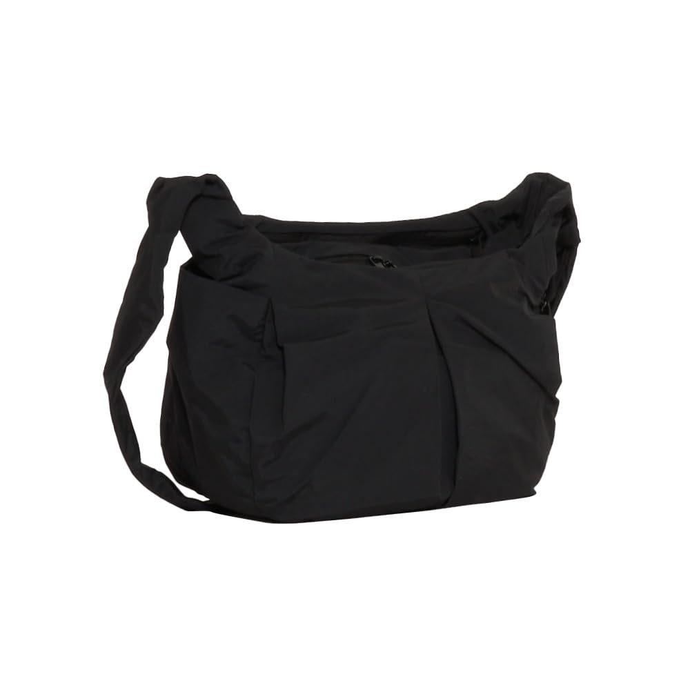 Camper CLIMACO 51337 Shoulder T40 Bag, Black,