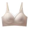 Natal Year Lift Underwear Women's Small Breasts Gather New Traceless Steel Rim Soft Support Anti-Sagging Bra