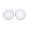 Microfiber Material Microfiber Mop Pads Machine Washable Reusable Multiple Times