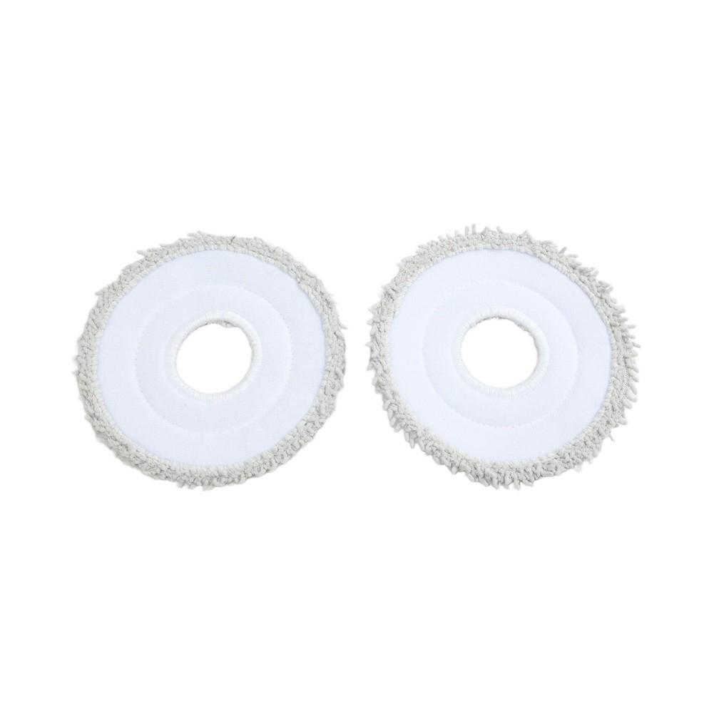 Microfiber Material Microfiber Mop Pads Machine Washable Reusable Multiple Times