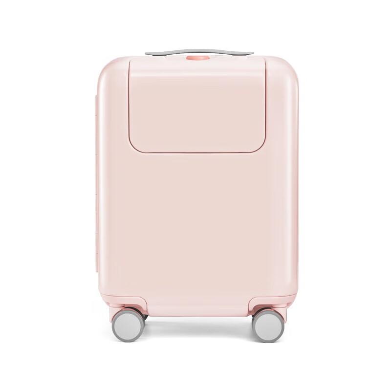 90Fen Kids  Hardside Carry-On Suitcase 17 Inch