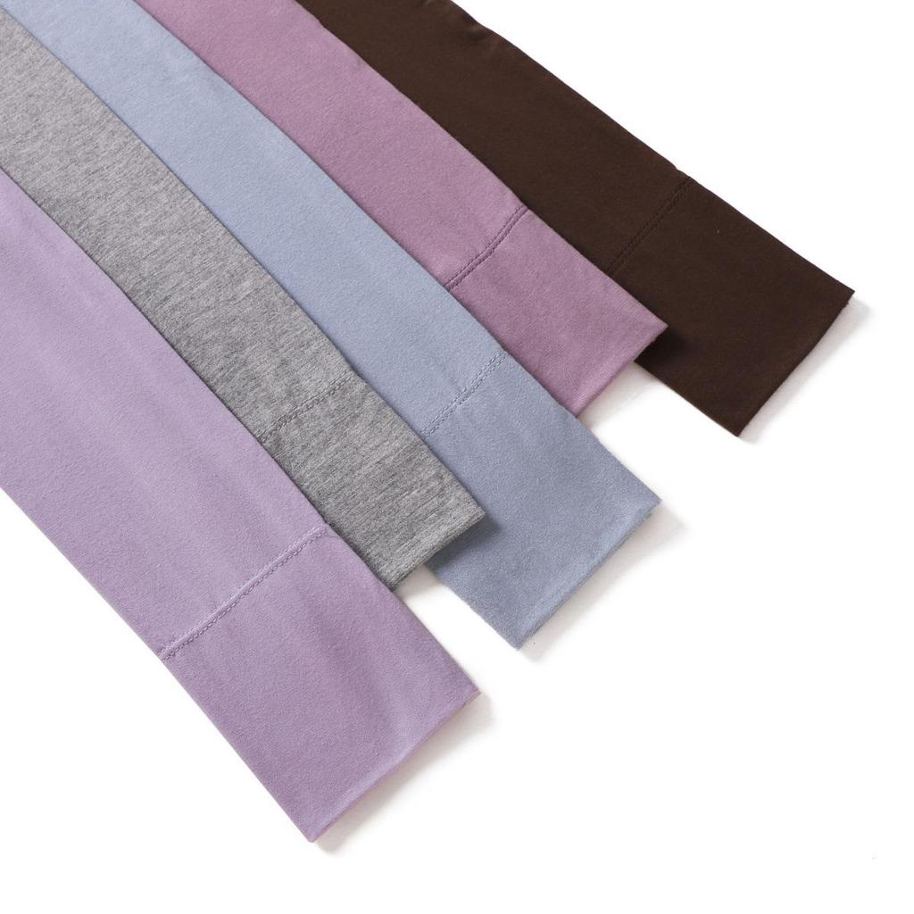 Women's Sun Protection Elastic Modal Cotton Arm Sleeves - Soft, Skin-Friendly, Anti-Exposure