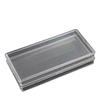 Zodiac Year Horse Commemorative Banknote Collection & Storage Box - 100-Sheet Capacity with Coin Protection