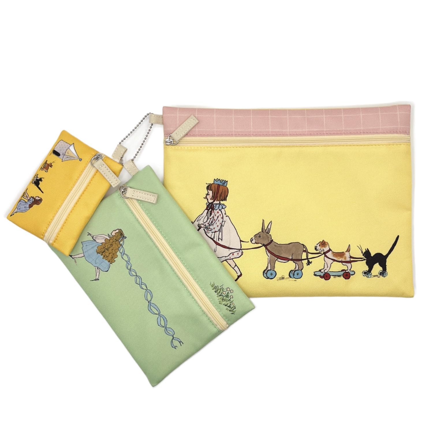 

Курахаси Рэй YE Желтый KHR006 Курахаси Рэй Набор Папка для документов Органайзер Хранение Разные товары 3-секционная 3-предметная Сумка-вкладыш