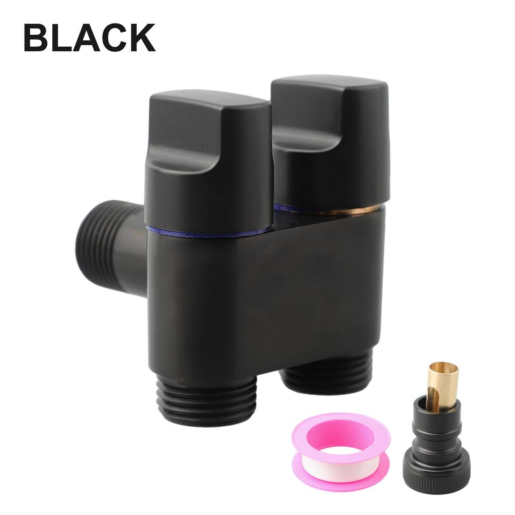 Waterstop Angle Valve Alloy Mini Quick Opening Special Use