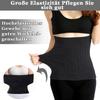 Warm Cashmere Waist Belt for Men Women Winter Lumbar Brace Stomach Protection Comfort Support for Fitness Sport