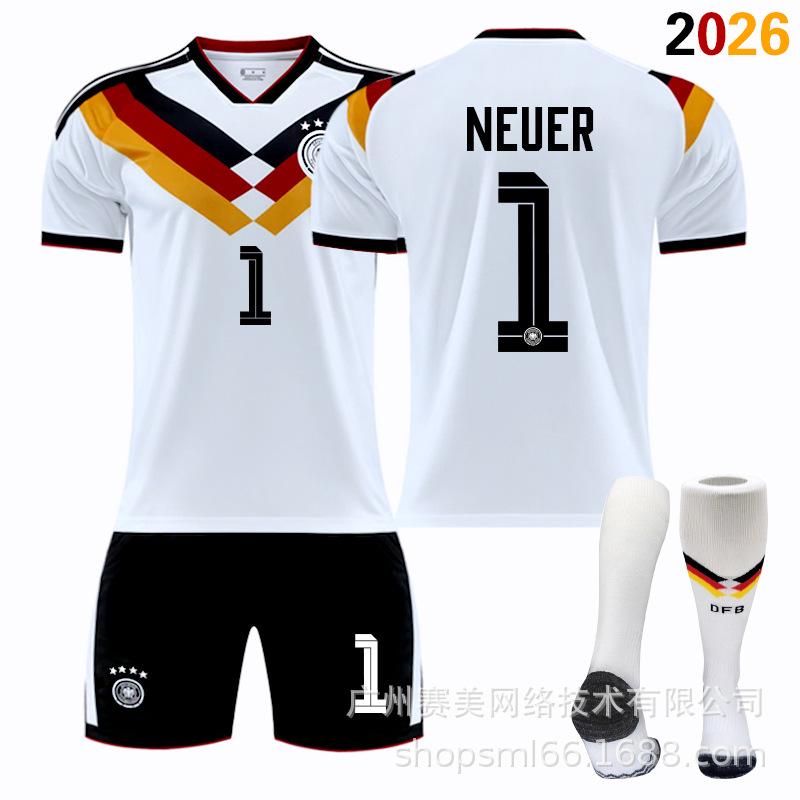 2026 No. 1 Neuer Germany World