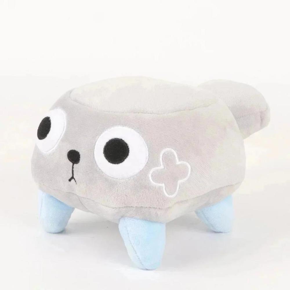 

Dandy s World Plush Goob Pebble Dandy s World Plushie Horror Game Мягкая мягкая игрушка-подушка Милая игрушка-кукла Подарки для детей Twisted Yatta