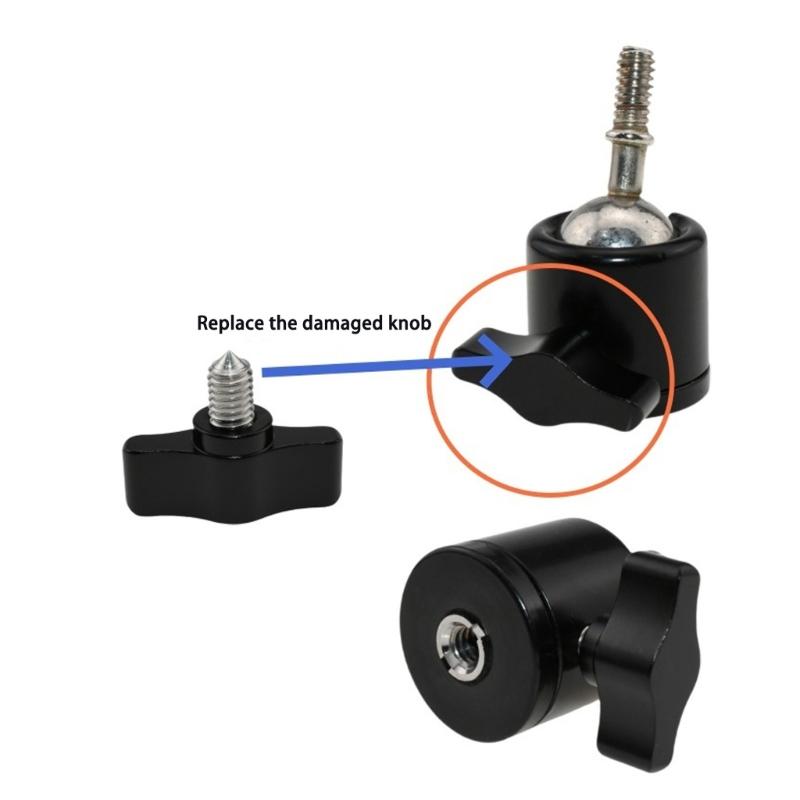 Adjustable Hand Tightened Locking Screws Stainless Steels Fasteners Corrosion Resistant T Type Handle Thumb Screw