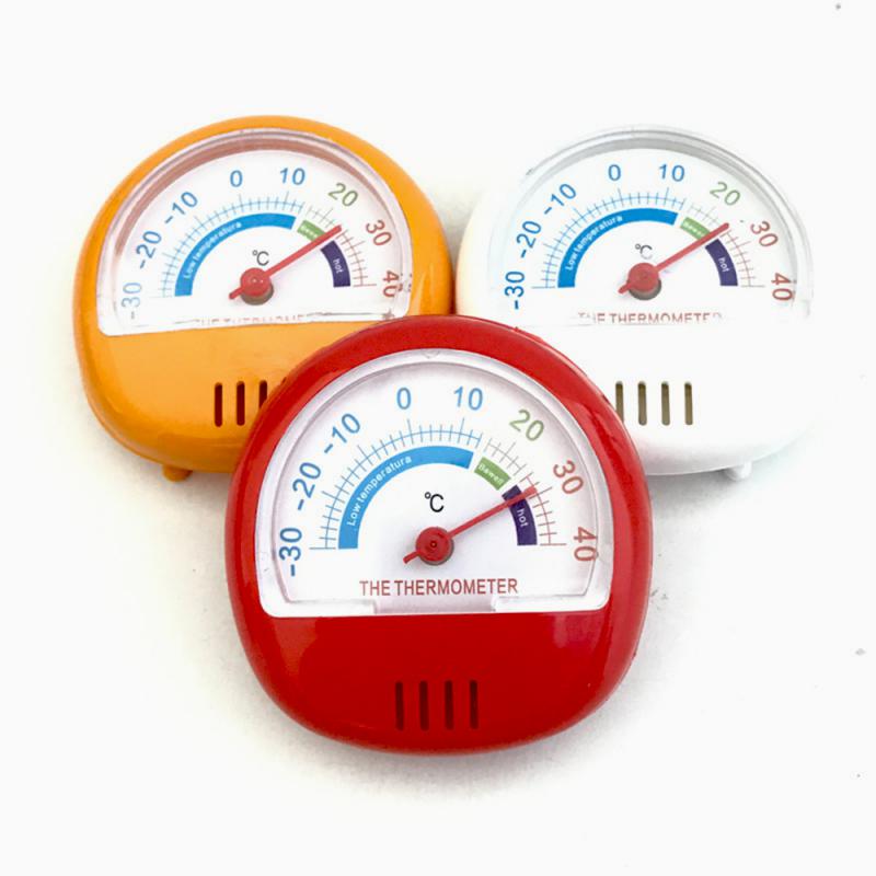 Home Digital LCD Wireless Fridge Thermometer Sensor Freezer Thermometer For Aquarium Refrigerator Kit Kitchen Tools