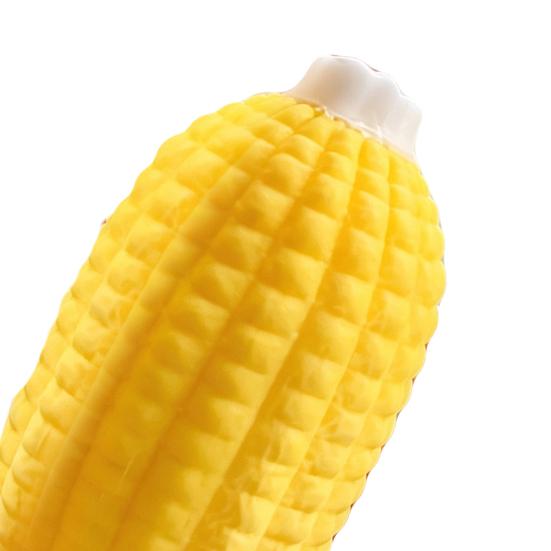 Sensory Squeeze Toys Fake Pineapple Bread Toy Stress Relief Realistic Corn Simulated Mango Desk Toy Soft Office Fidget Decompression