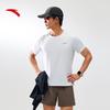 Anta Men's Quick-Dry Breathable Running T-Shirt