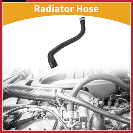 Car Radiator Hose for Mercedes-Benz ML350 3.5L 2006-2011 A1645010482 Rubber
