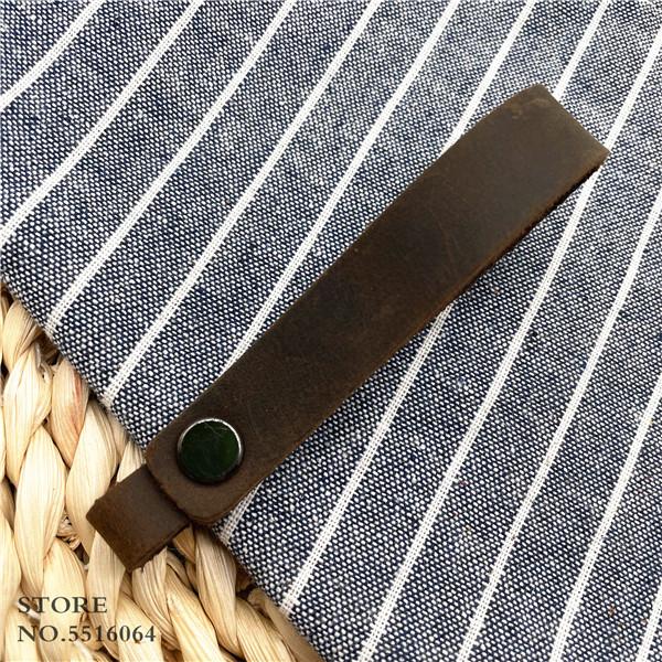 

New Model Style Genuine Leather Car Key Holder Wallet Keychain Fashion Gift Motorcycle Key Ring Holder Mobile Phone Accessories