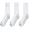 Nike Youth Terry Crew Socks - 3 Pair Pack