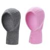Warmest Hoodie Scarf Cap with Upgrade Woolen Adults Teens Fashionable Head W