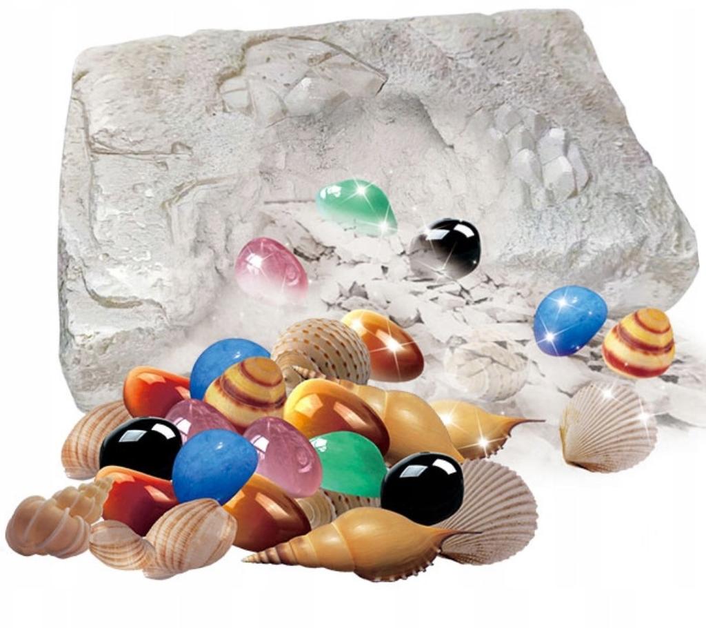 [PACZA][1] Archaeology Set for Children Crystal Mine Z777
