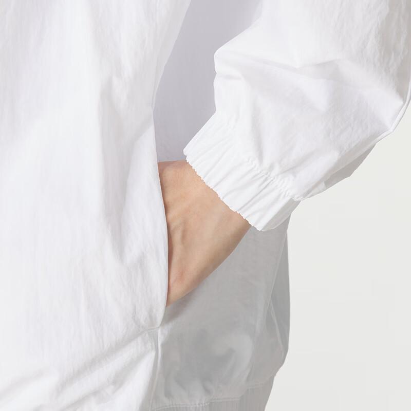 Nike Women's Stand-Collar Woven Jacket