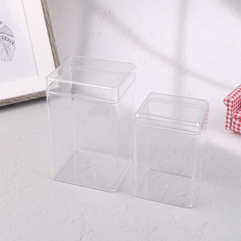 Box Storage Display Rack Single Doll Display Cabinet Bubble Mat Storage