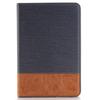 For iPad mini (2019) 7.9 Inch/Mini 4/mini 3/mini 2/mini Case Leather Cross Texture Tablet Cover Auto Sleep Wake