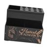 Salon Hairdressing Scissors Rack Barber Holder Box Accessories Shear