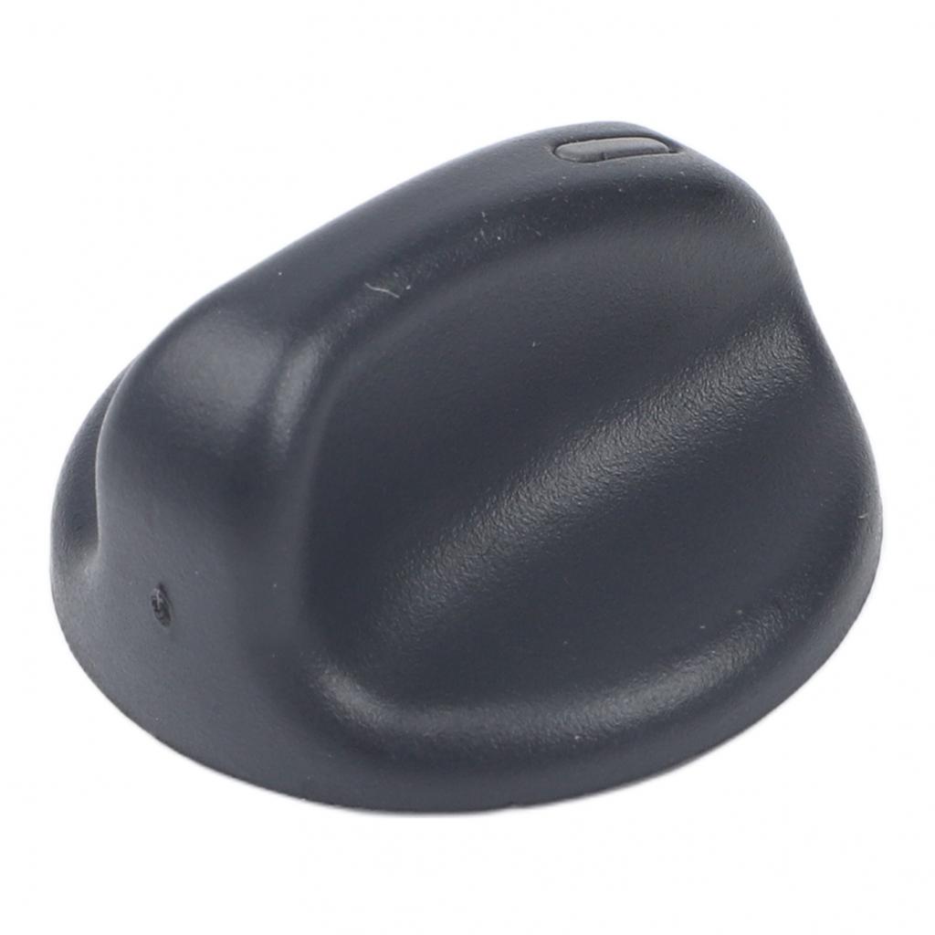 Single Piece Headlamp Selector Control Knob Easy Installation