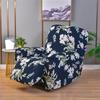 Spandex Recliner Chair Cover Lazy Boy Recliner Sofa Covers High Stretch Slipcover 1 Seater Sofa Cover for Living Room Home Decor