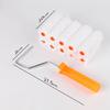 Jundingying 4-inch Microfiber Paint Roller Kit