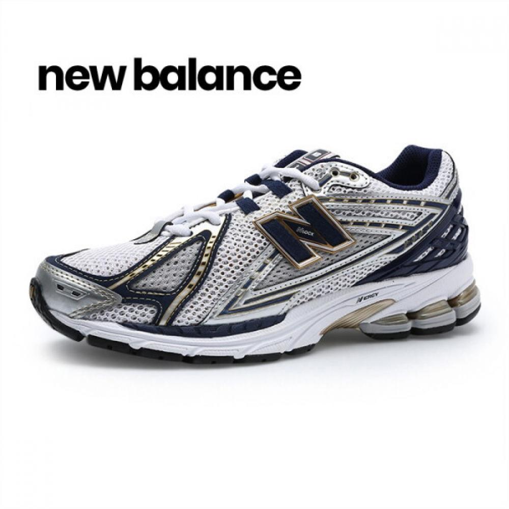 

New Balance 1906rg White Navy Gold 220US4