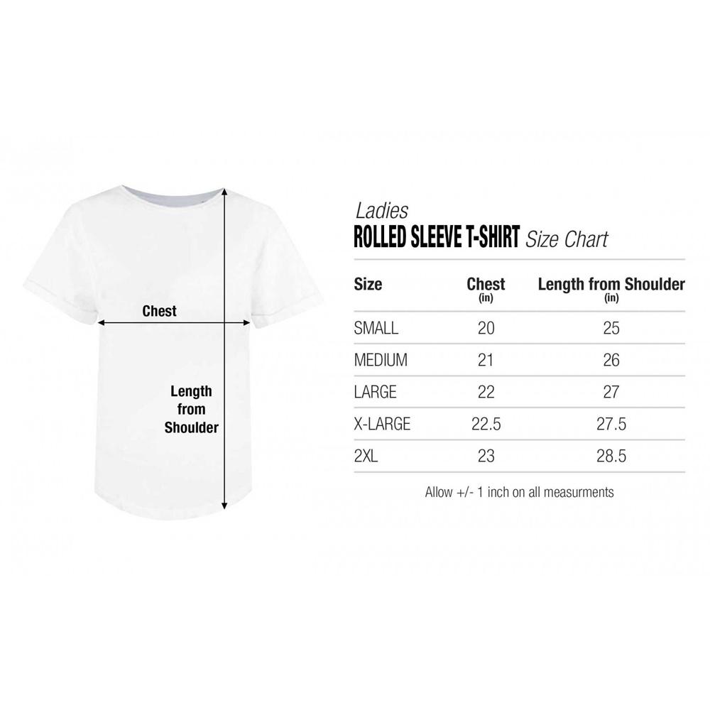 Elemental Womens/Ladies Group Scene Cotton T-Shirt