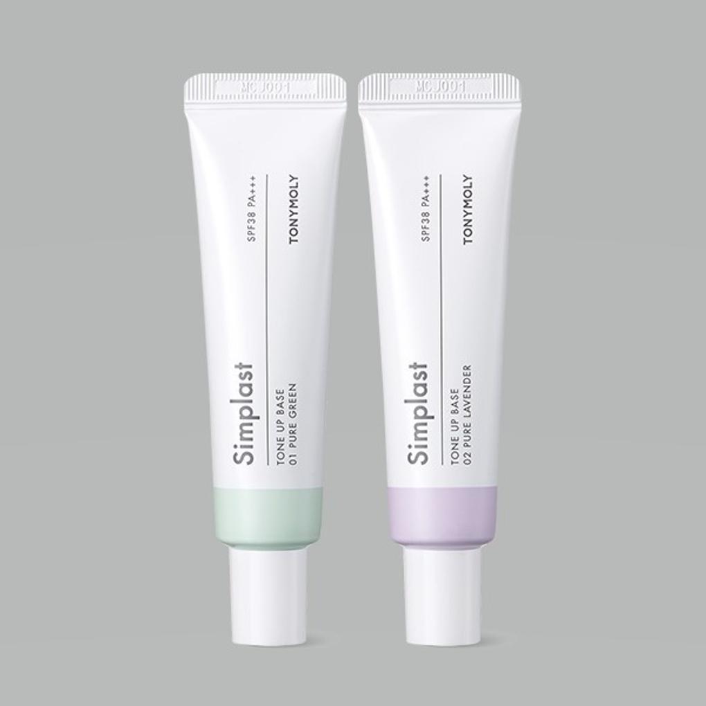 Simple Last Tone-Up Base