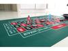 Reversible Poker Card Table Mat – 60x90cm Non-Woven Felt for Texas Hold'em & Roulette