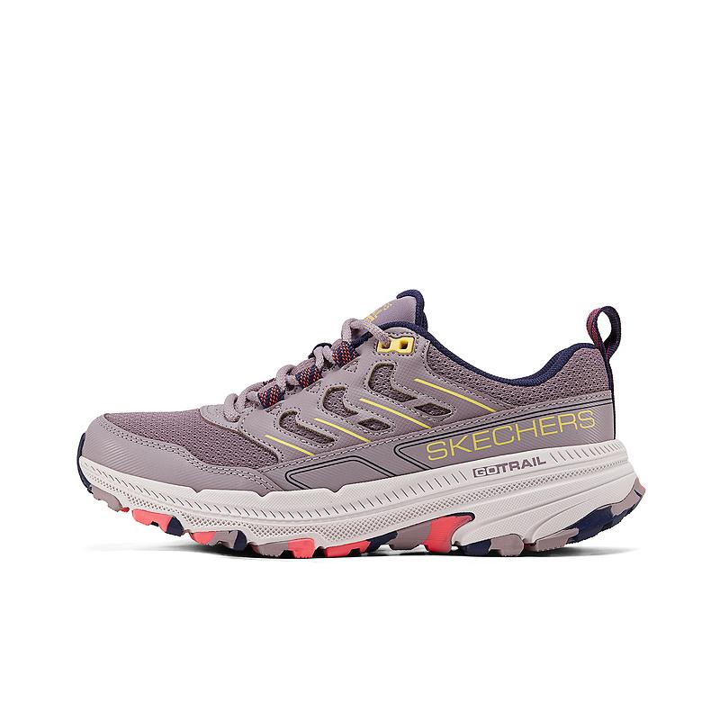 Skechers Go Series Удобные Дышащие Прочные Низкие Беговые Кроссовки Женские Кроссовки Розово-Розовые 129529C-MVE 39
