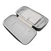 Handheld Console Carry Case Hard   Built in Storage Card Slot Stand Protective Travel Bag with Handle for