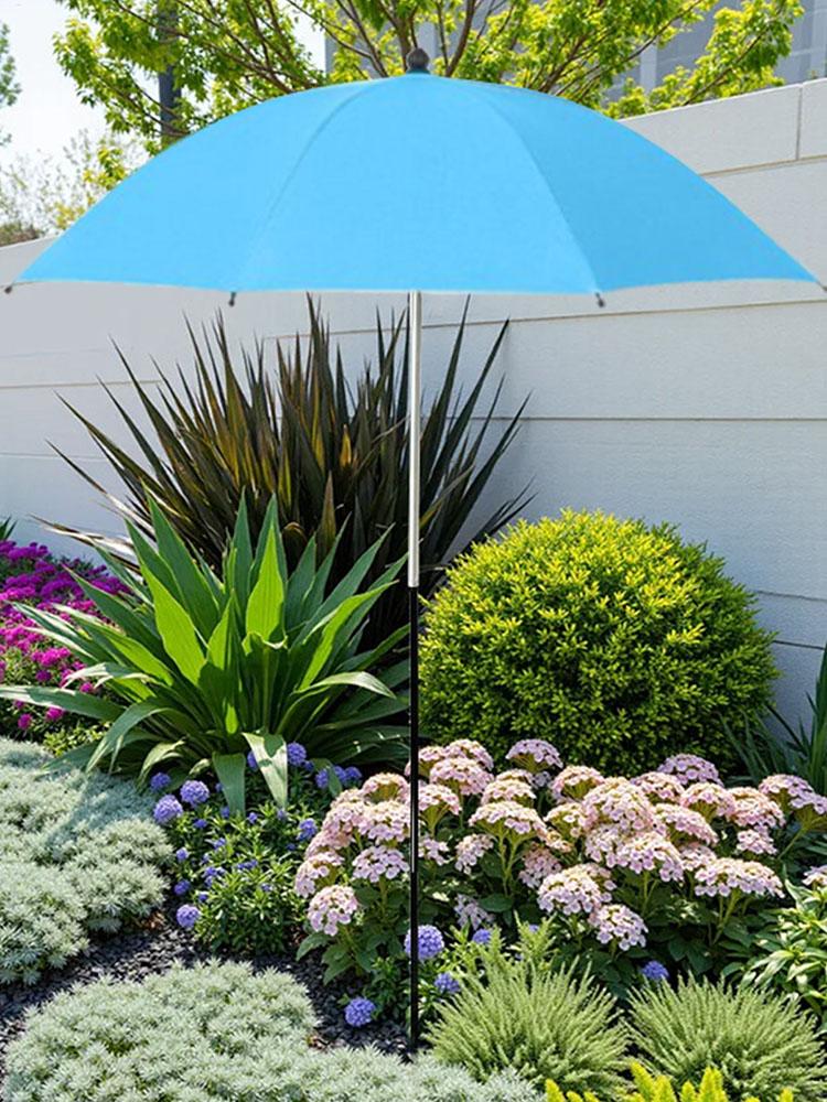 Plant Umbrella Garden Umbrella Shade outdoor plant sunshade Multifunctional Plant Cover for Flowers Potted Garden Beds CN