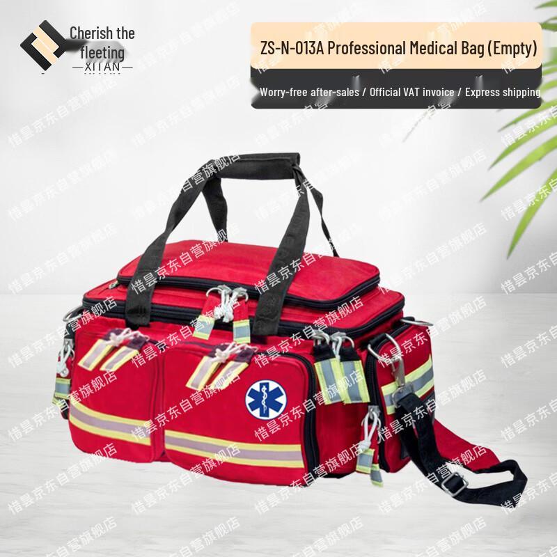 Xitan Professional Emergency First Aid Bag