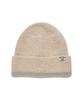 HELEMENT Combat Wool Knit Beanie (Oatmeal)