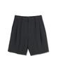 Custom A Clock Two-Tuck Wide Half Slacks_4 Color Coospt206