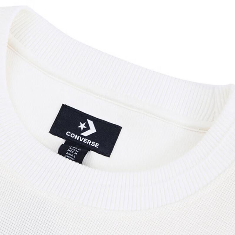 Converse Unisex Knitted Pullover Sweatshirt