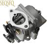 Boat Engine Carburetor Assy Parts 3303-8M0053668 For Mercury Mercruiser Quicksilver 4-Stroke 6HP Outboard Motor Carb 804766A04