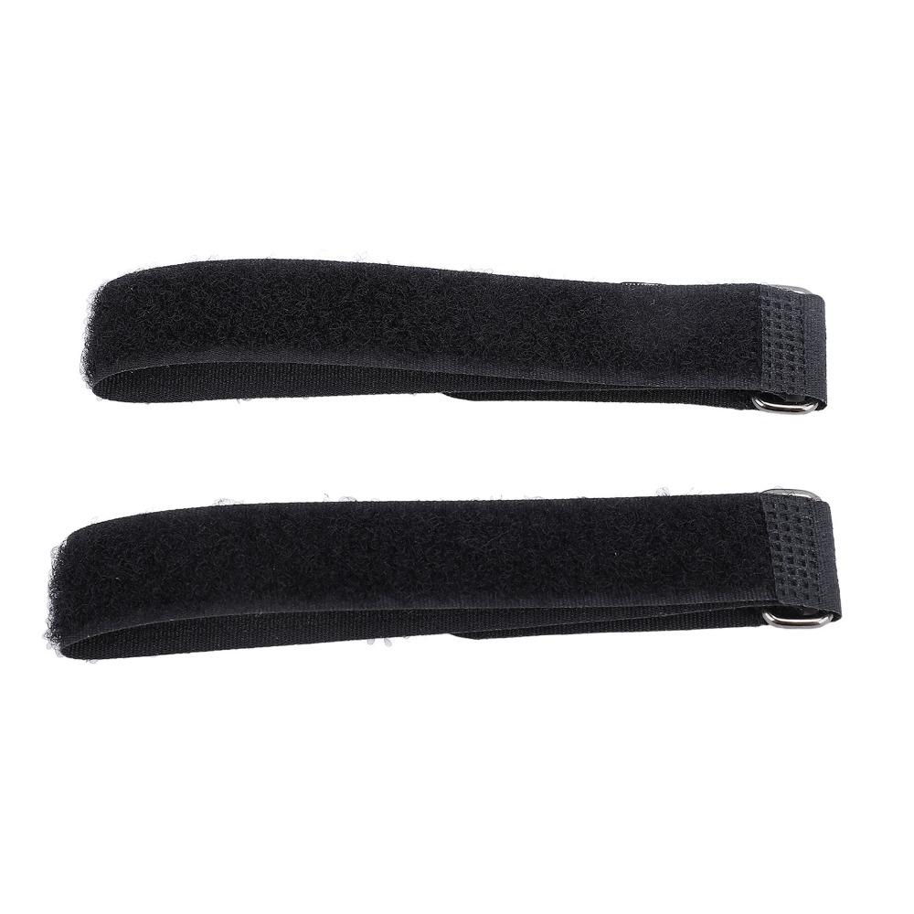 2 Pcs Reusable Nylon Straps 11.8in Securing Straps Durable Hook and Loop Straps  Organizer