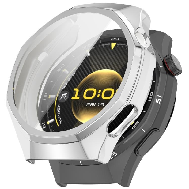 Full Coverage Bumper Shell for Watch GT6 Protector Dustproof Cover Scratchproof Housing Replacement Cover