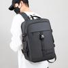 Li Shen Men's Large Capacity Travel Backpack