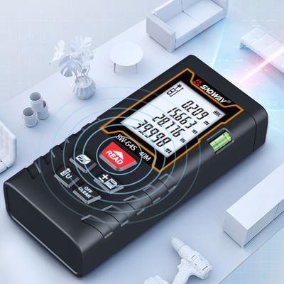 Größen- & Entfernungsmessung – Laser-Entfernungsmesser