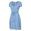 Mountain Warehouse Damen Santorini Jersey UV-Schutz Wickelkleid