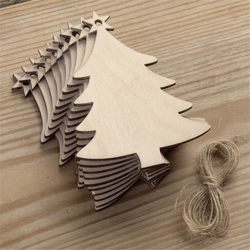 

10Pcs Christmas Jumping Deer Home Christmas Tree Decoration Ornaments Small Pendant 1.0