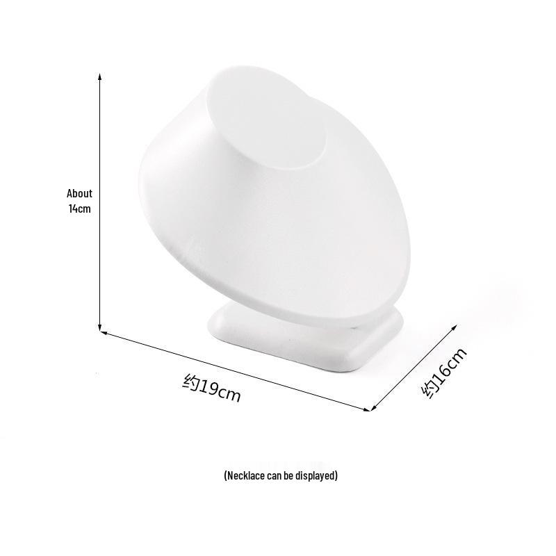 Spring Melt Jewelry Display: Bracelet, Earring, Necklace, and Ring Stand