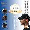 VICSUN Collar Sweat Guard Tape and Hat Sweat Absorbing Pads 40 Sheets Black, Clothing Stain Protection Tape for Daily Use